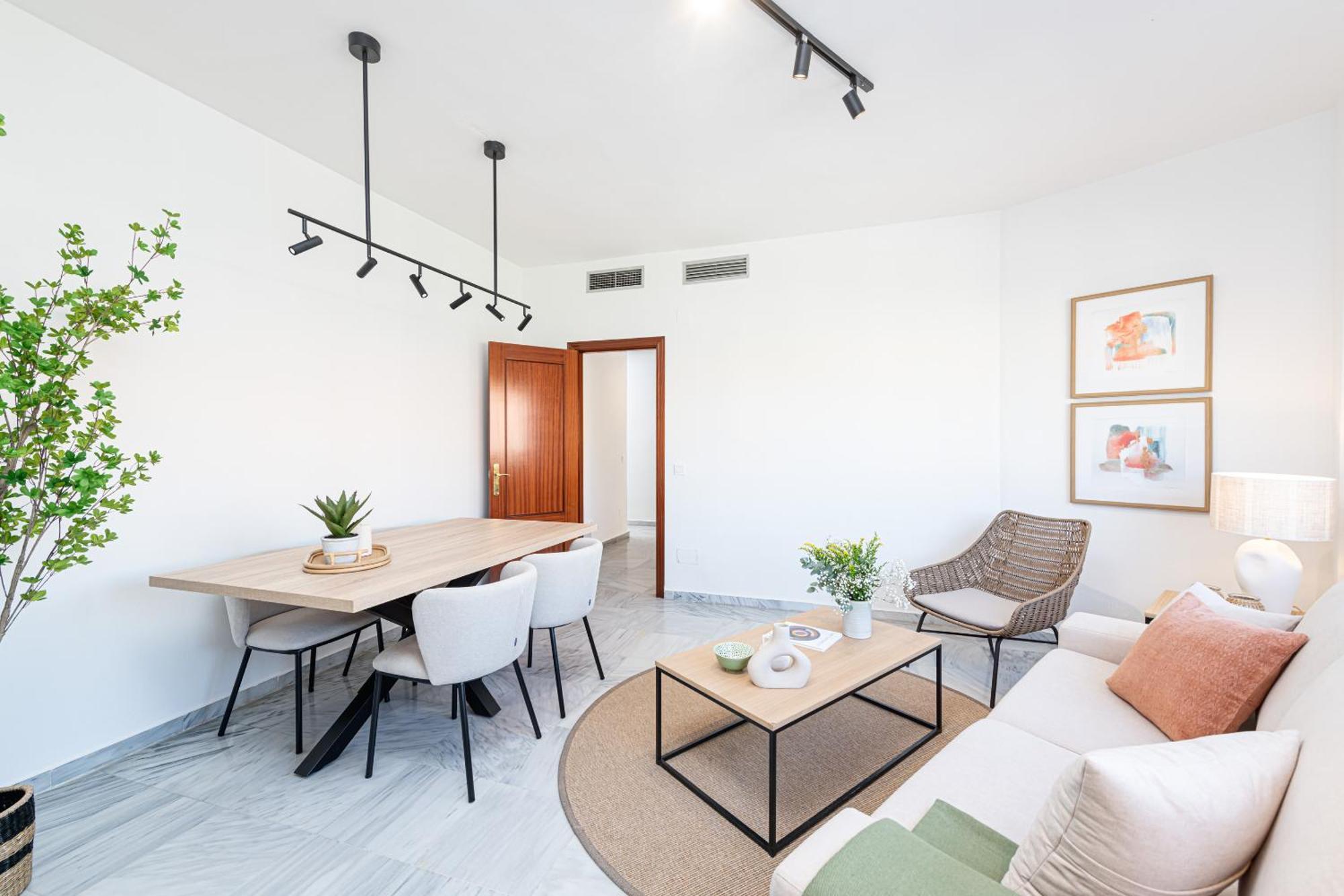 Ferienwohnung Iloftmalaga Pasillo De Atocha Exterior foto